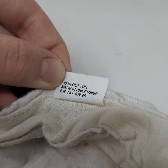 Sports Cap Army Cadeta Hat Multicolor OSFA Adjustable Splatter Paint Blank - Picture 11 of 11